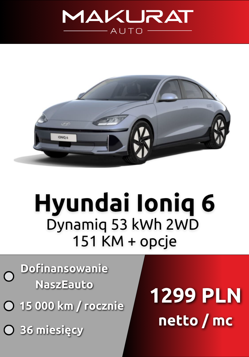Wynajem 10 GLA 8